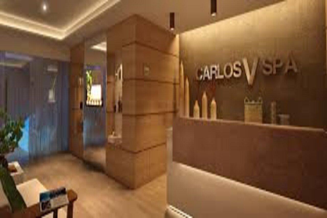 Smy Carlos V Wellness & 5* Alghero